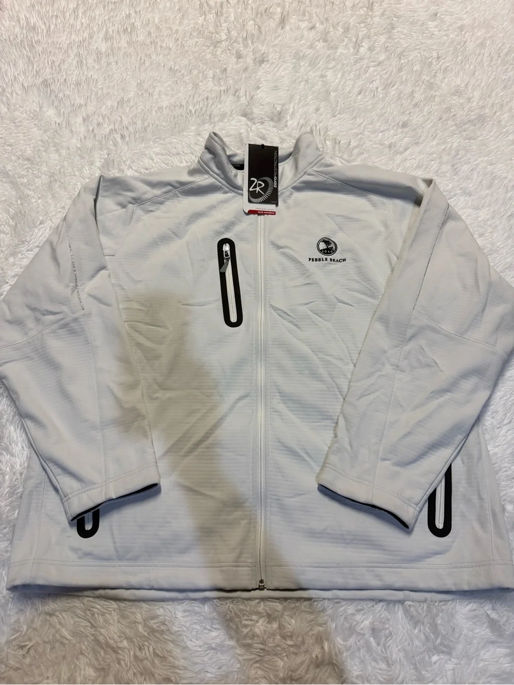 Zero restriction highland jacket
